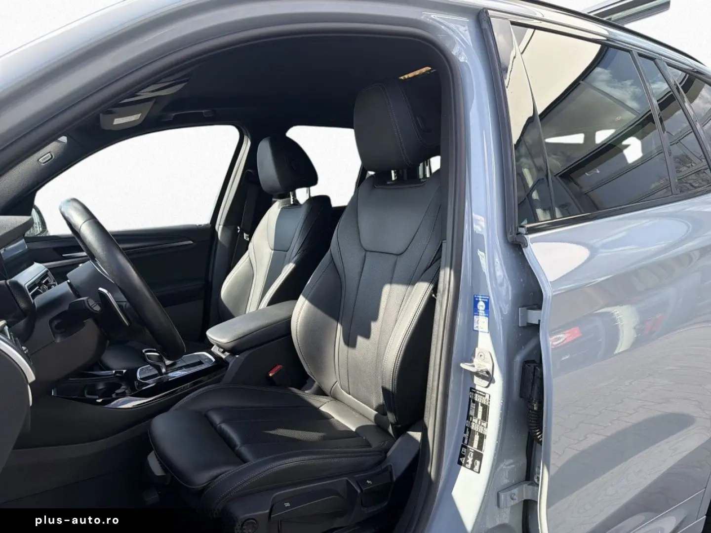 BMW X3 xDrive20d M Sport Aut. AHK St Go HiFi ParkAss