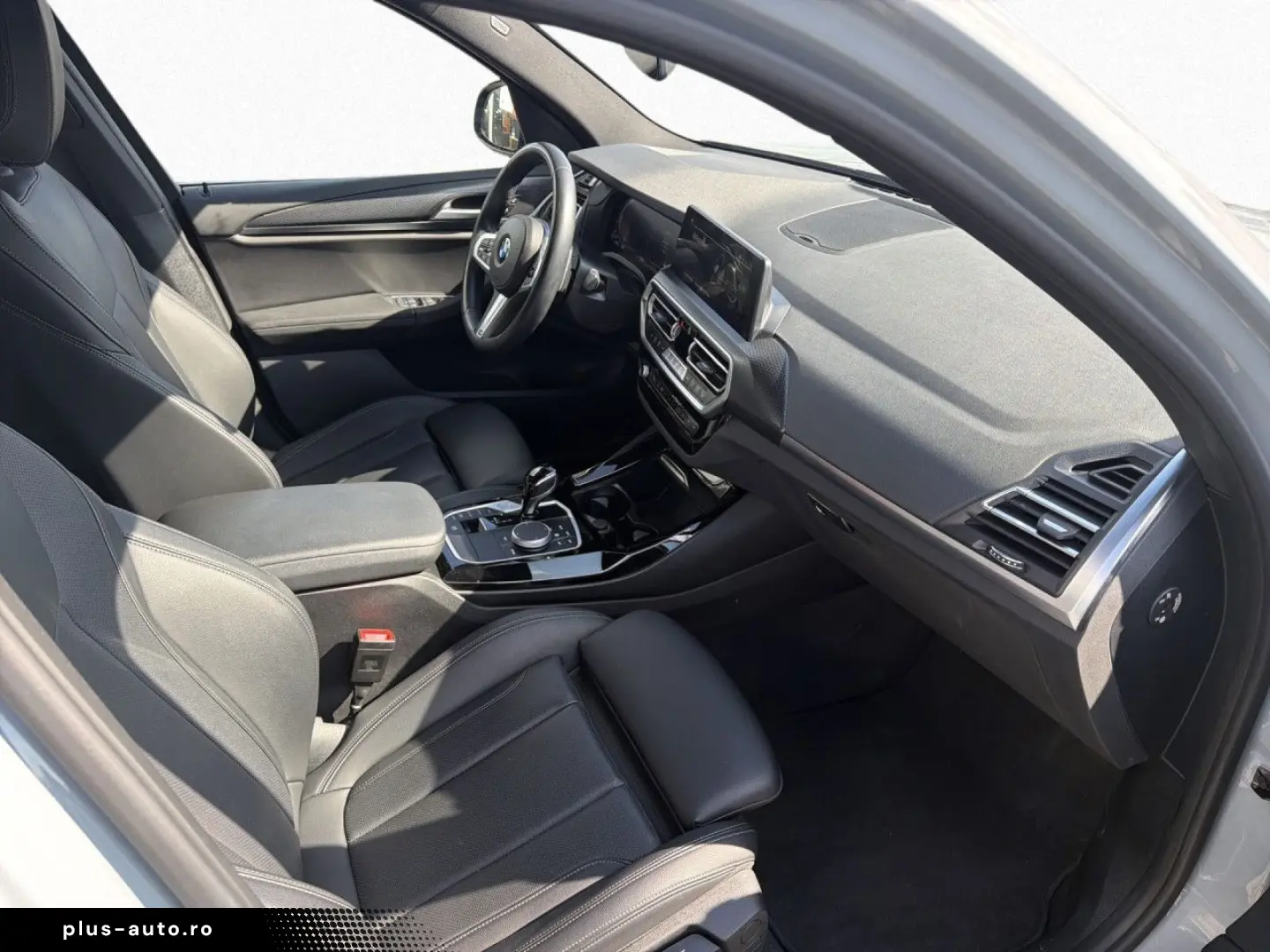 BMW X3 xDrive20d M Sport Aut. AHK St Go HiFi ParkAss