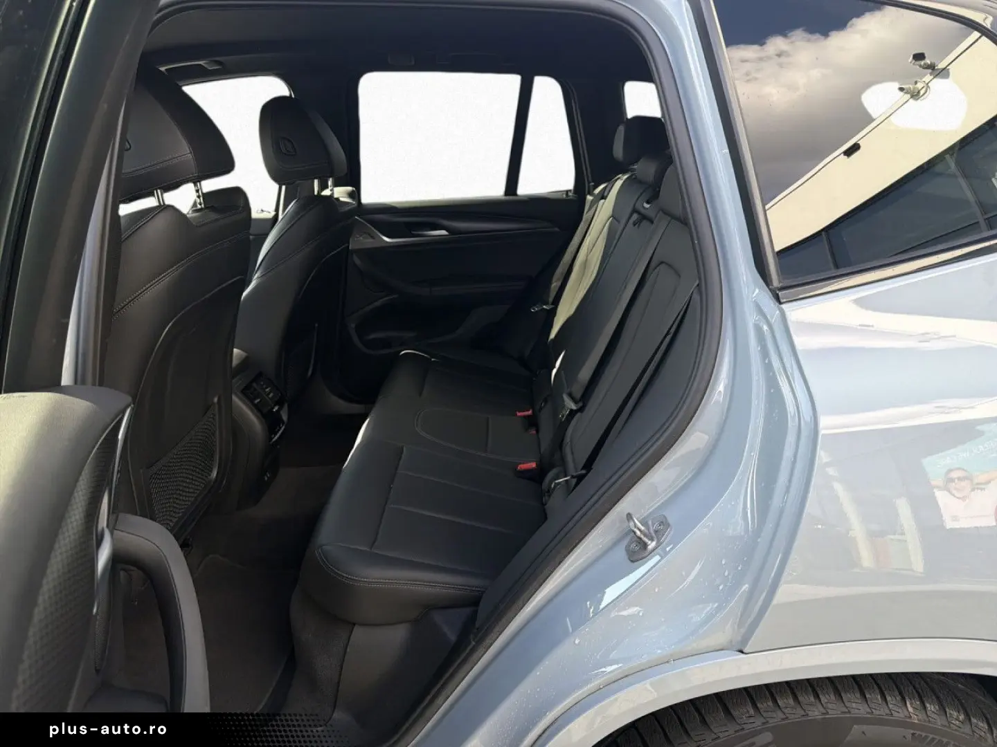 BMW X3 xDrive20d M Sport Aut. AHK St Go HiFi ParkAss