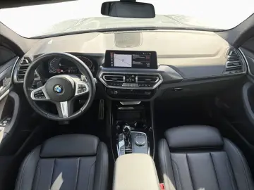 BMW X3 xDrive20d M Sport Aut. AHK St Go HiFi ParkAss