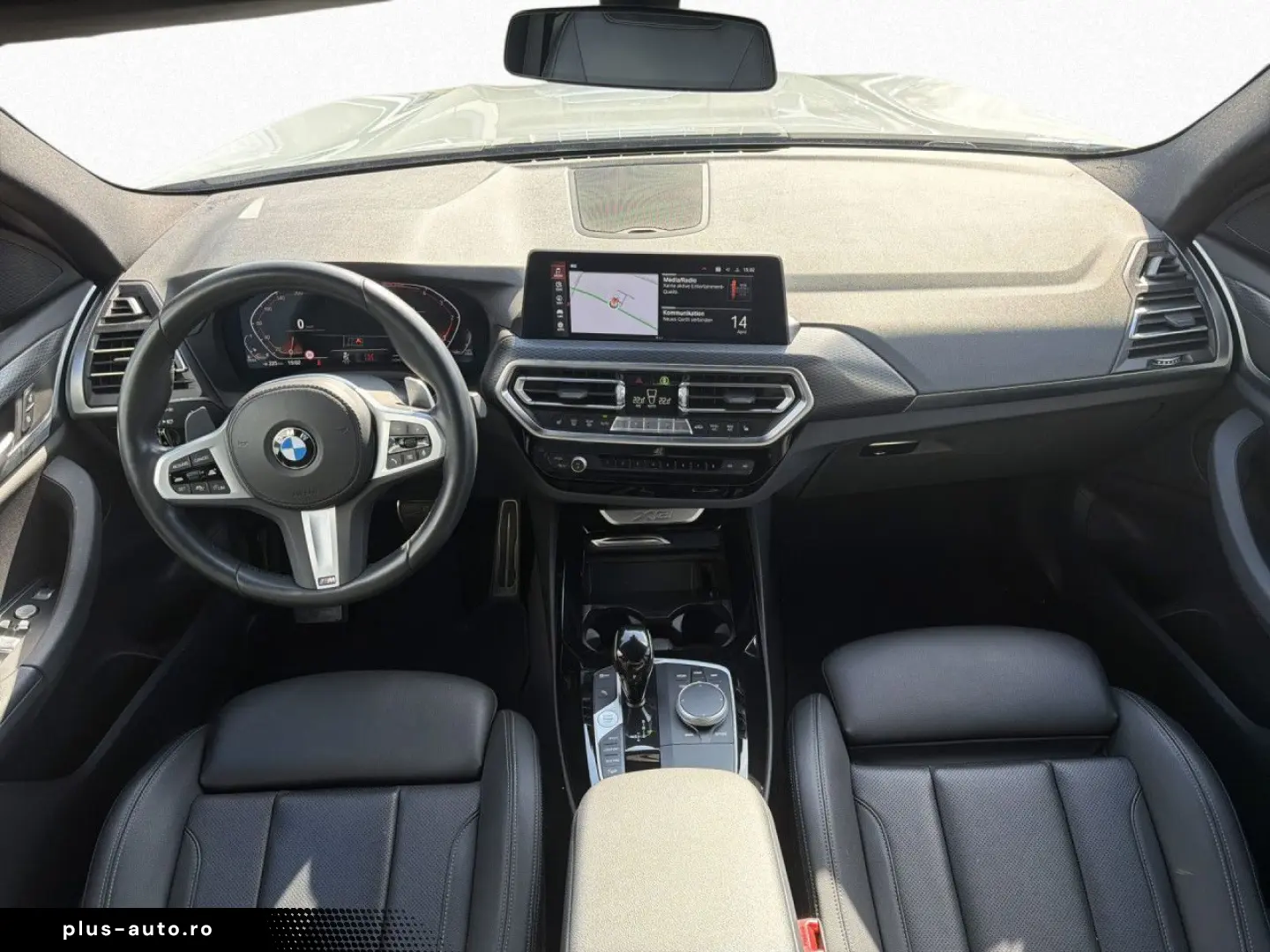 BMW X3 xDrive20d M Sport Aut. AHK St Go HiFi ParkAss