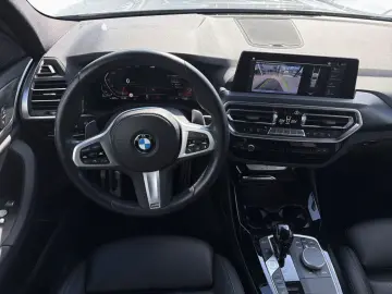 BMW X3 xDrive20d M Sport Aut. AHK St Go HiFi ParkAss