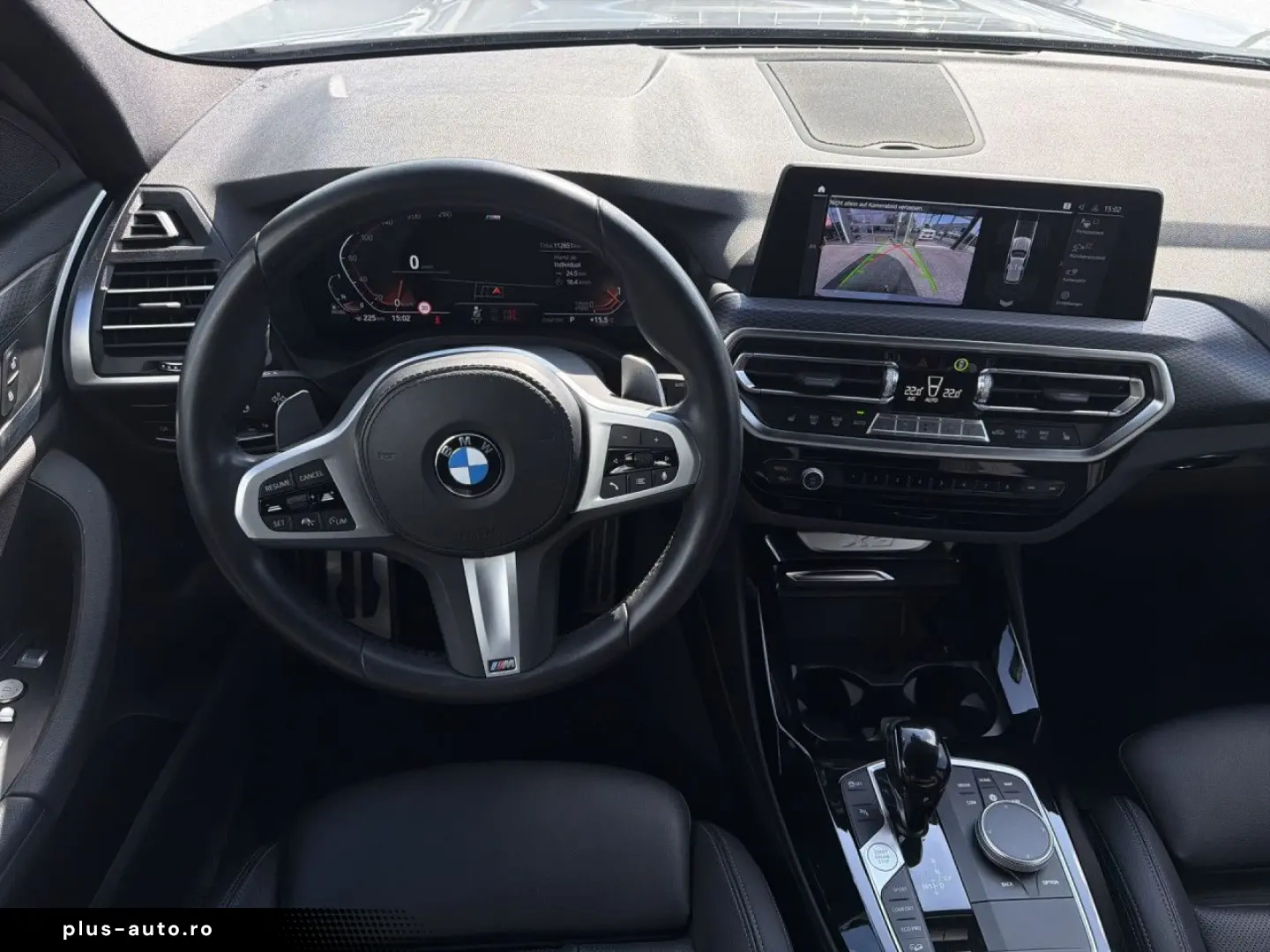 BMW X3 xDrive20d M Sport Aut. AHK St Go HiFi ParkAss