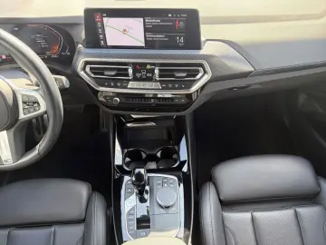 BMW X3 xDrive20d M Sport Aut. AHK St Go HiFi ParkAss