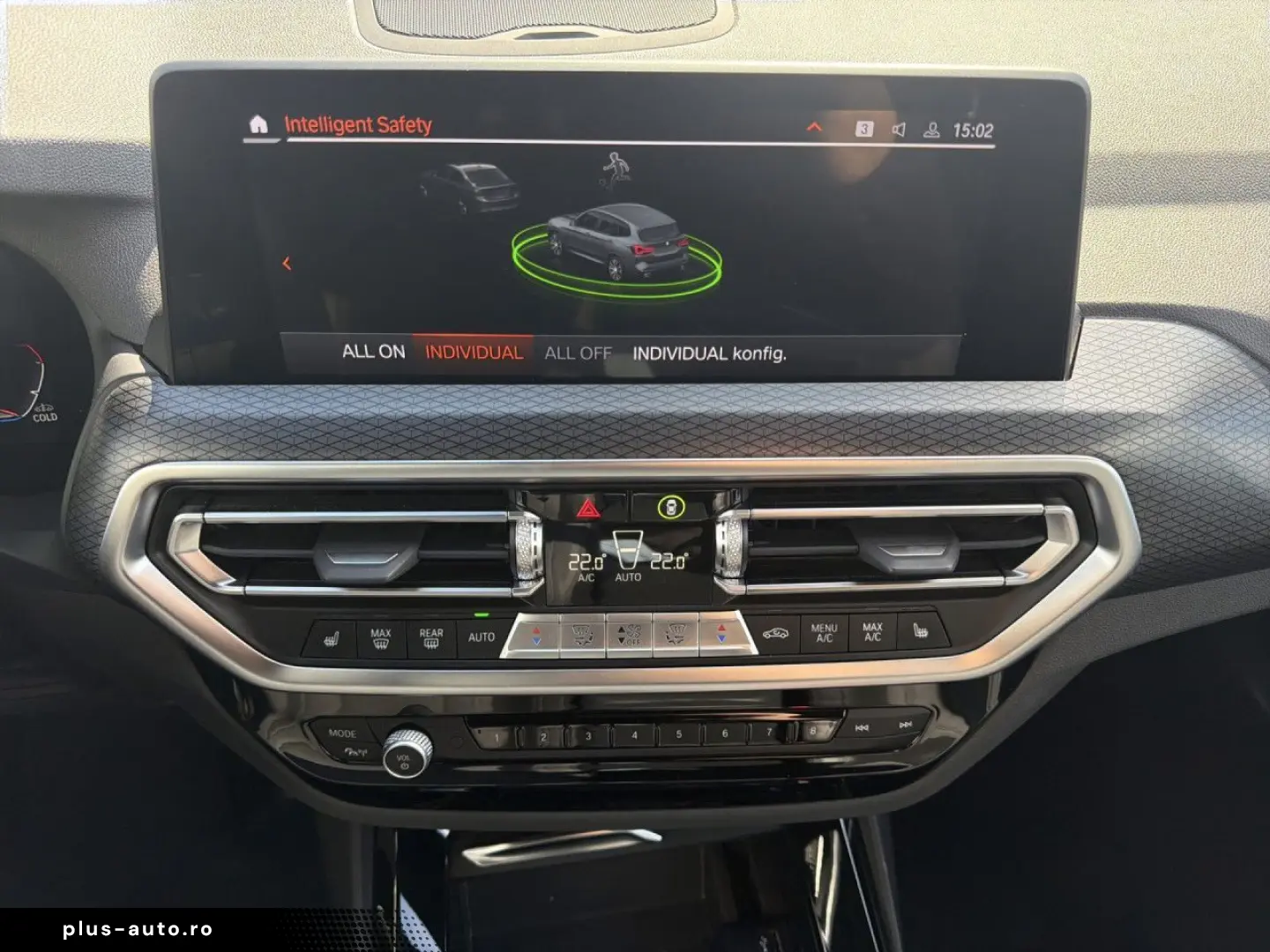 BMW X3 xDrive20d M Sport Aut. AHK St Go HiFi ParkAss