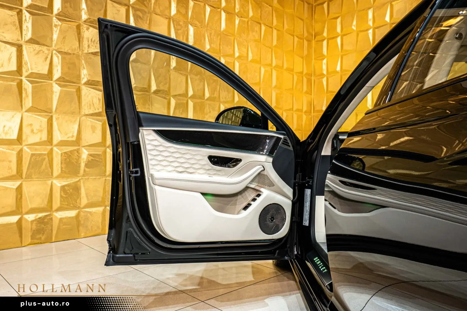 BENTLEY Flying Spur SPEED V8 HYBRID FIRST EDITION