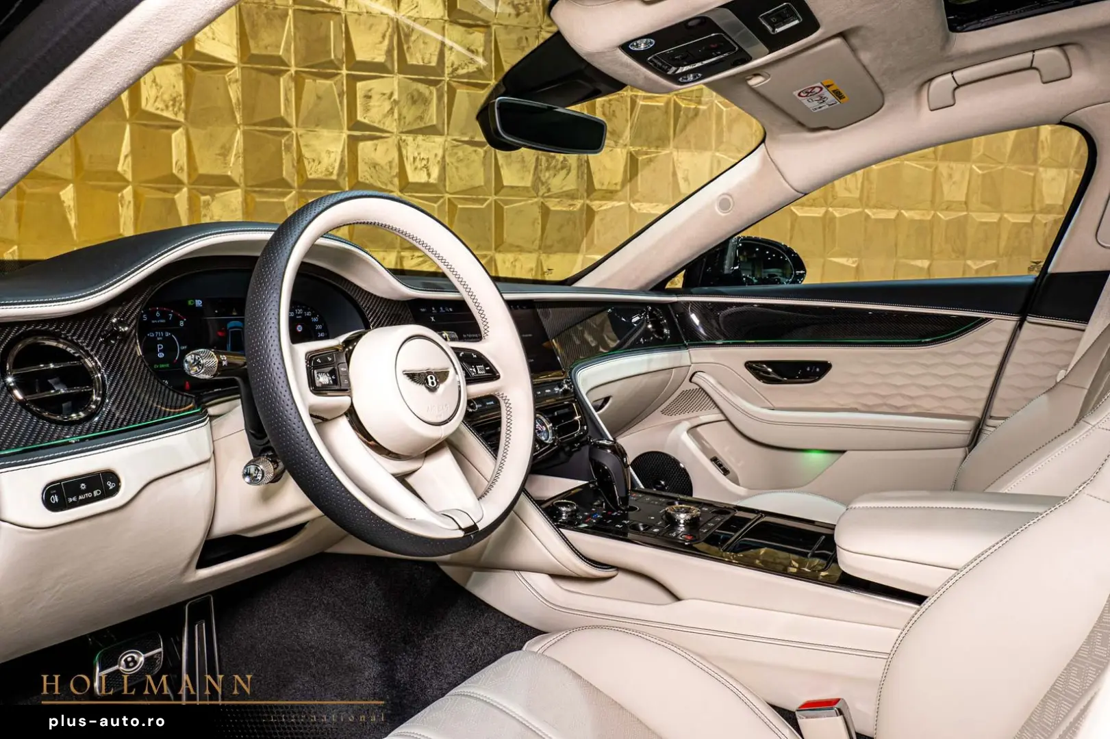 BENTLEY Flying Spur SPEED V8 HYBRID FIRST EDITION