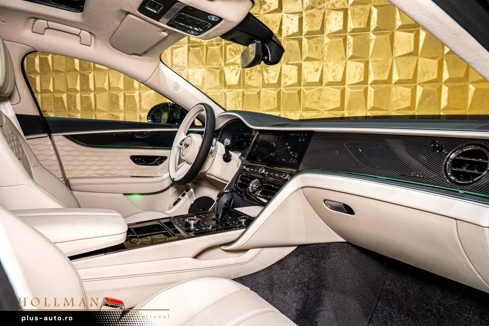 BENTLEY Flying Spur SPEED V8 HYBRID FIRST EDITION