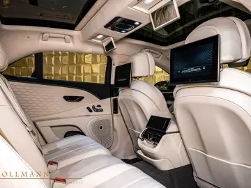 BENTLEY Flying Spur SPEED V8 HYBRID FIRST EDITION