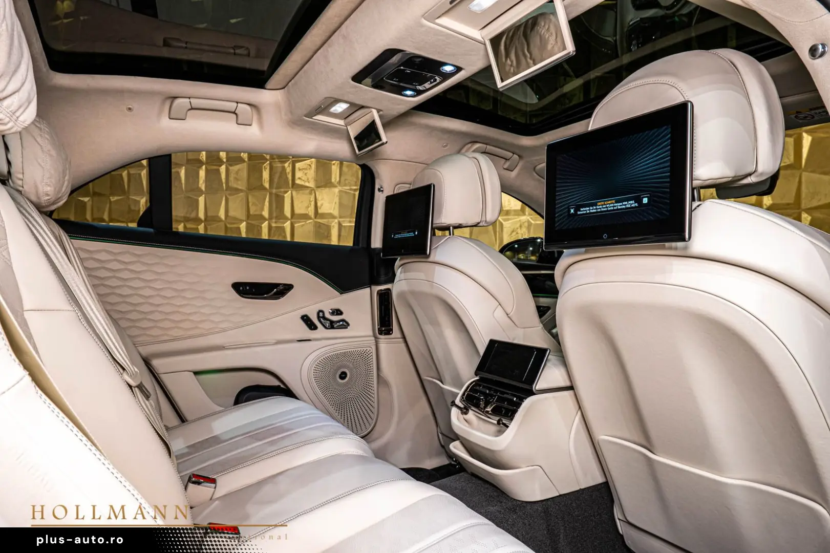 BENTLEY Flying Spur SPEED V8 HYBRID FIRST EDITION