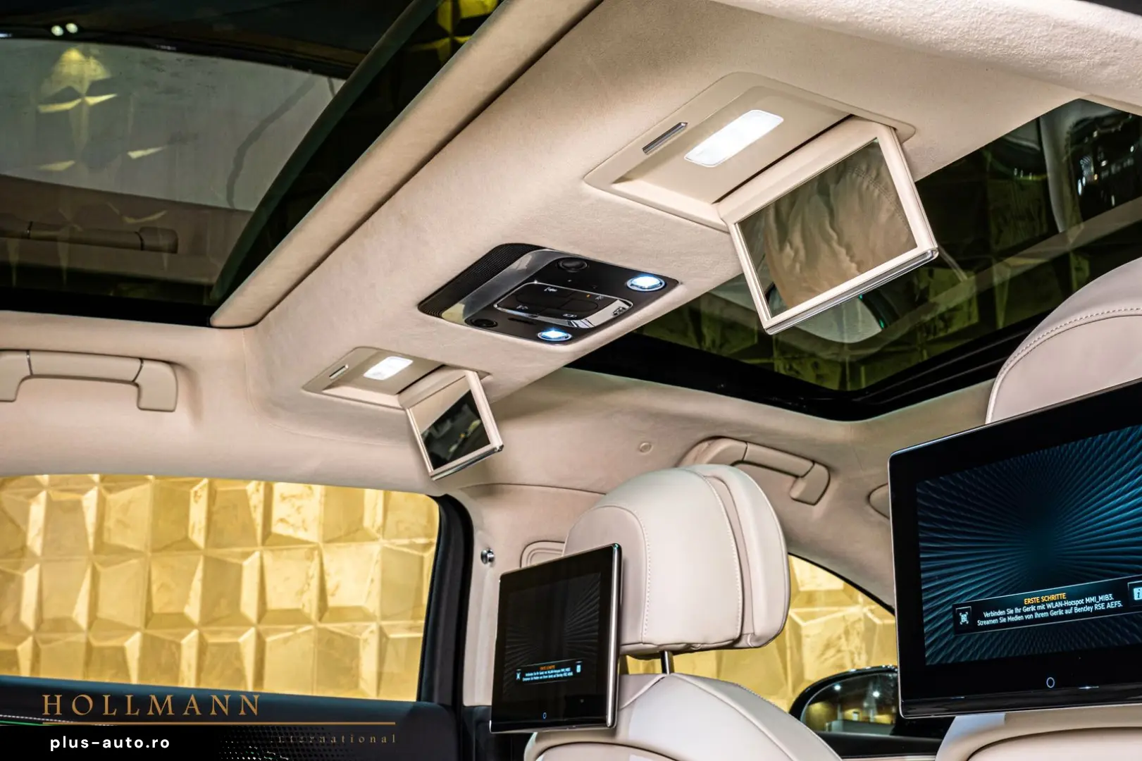 BENTLEY Flying Spur SPEED V8 HYBRID FIRST EDITION