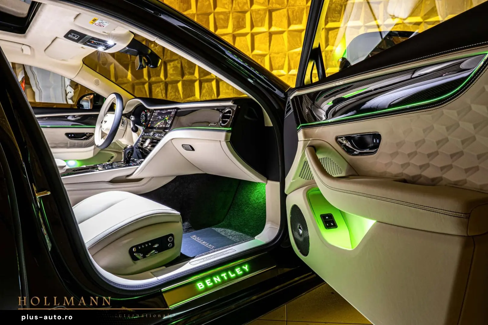 BENTLEY Flying Spur SPEED V8 HYBRID FIRST EDITION