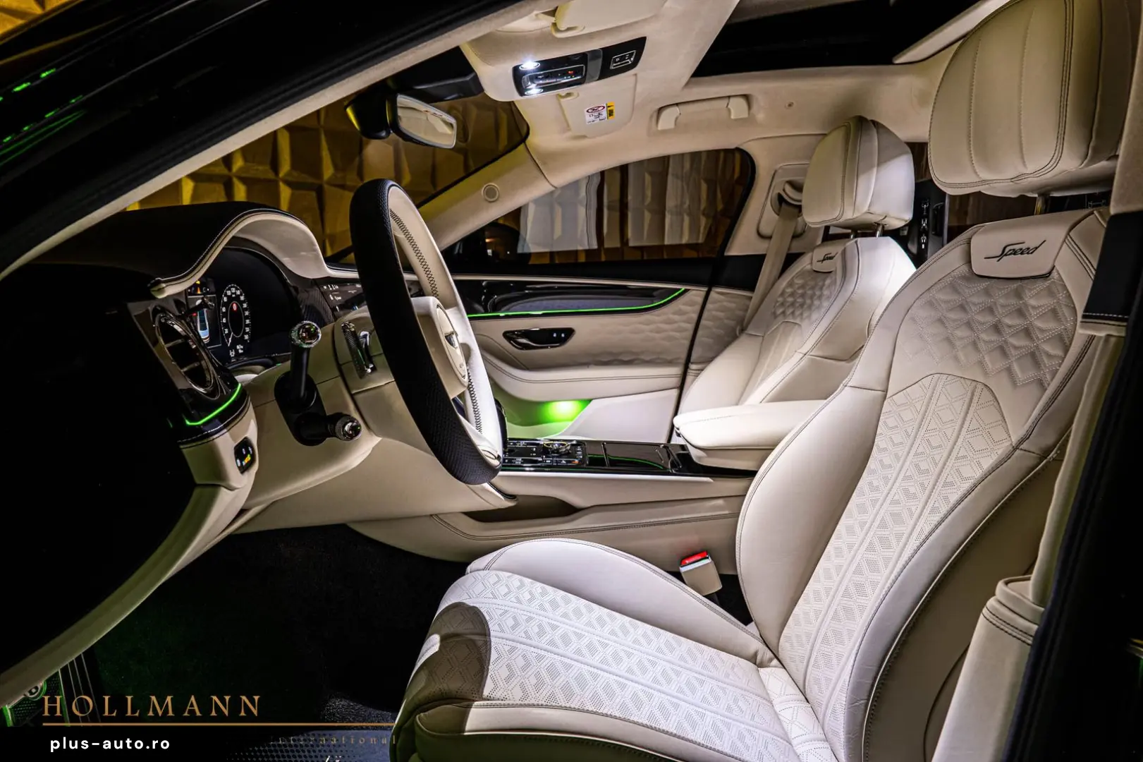 BENTLEY Flying Spur SPEED V8 HYBRID FIRST EDITION