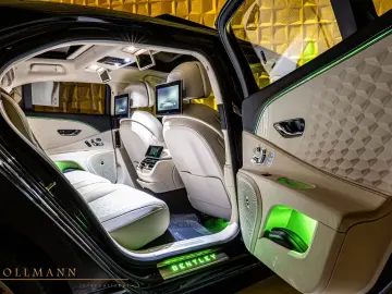 BENTLEY Flying Spur SPEED V8 HYBRID FIRST EDITION