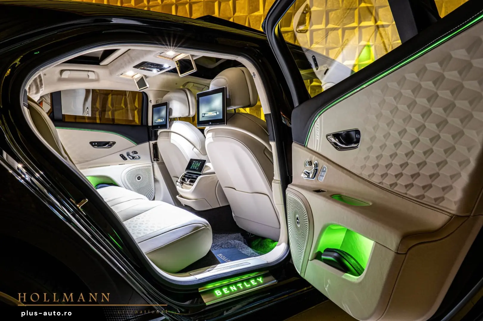 BENTLEY Flying Spur SPEED V8 HYBRID FIRST EDITION