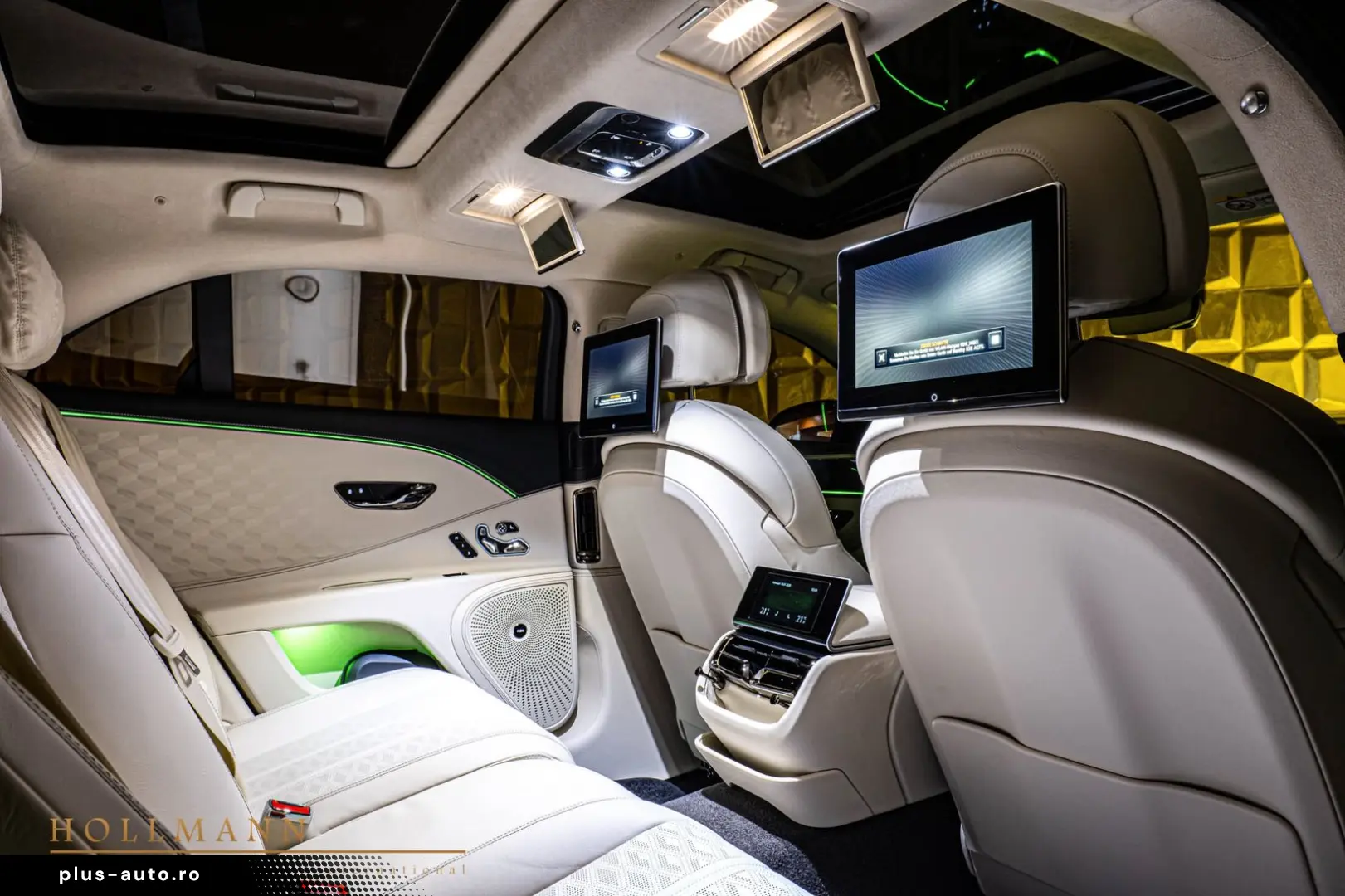 BENTLEY Flying Spur SPEED V8 HYBRID FIRST EDITION