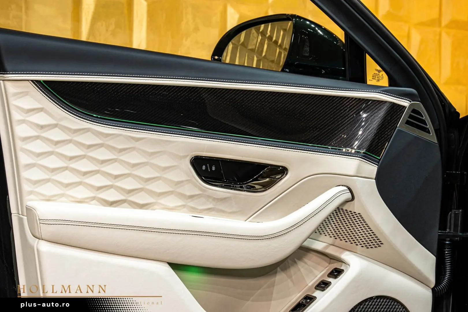 BENTLEY Flying Spur SPEED V8 HYBRID FIRST EDITION