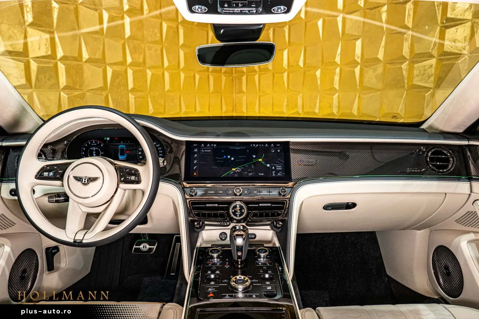 BENTLEY Flying Spur SPEED V8 HYBRID FIRST EDITION