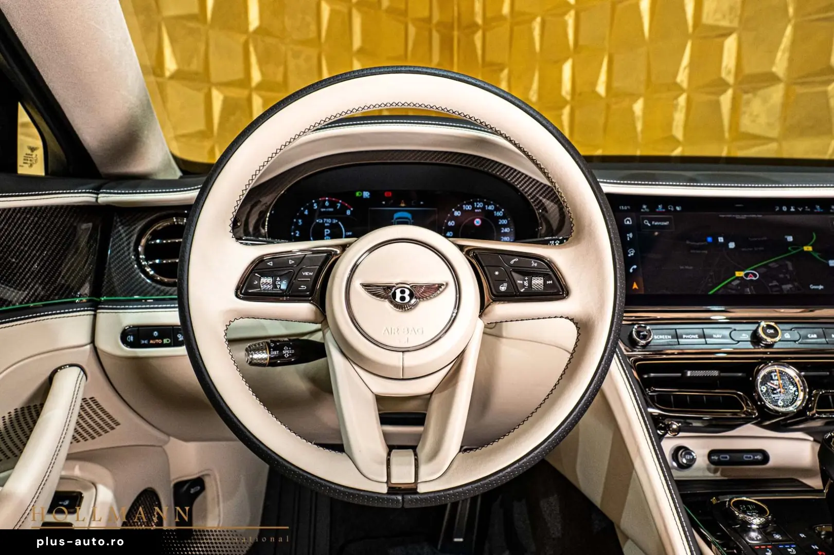 BENTLEY Flying Spur SPEED V8 HYBRID FIRST EDITION