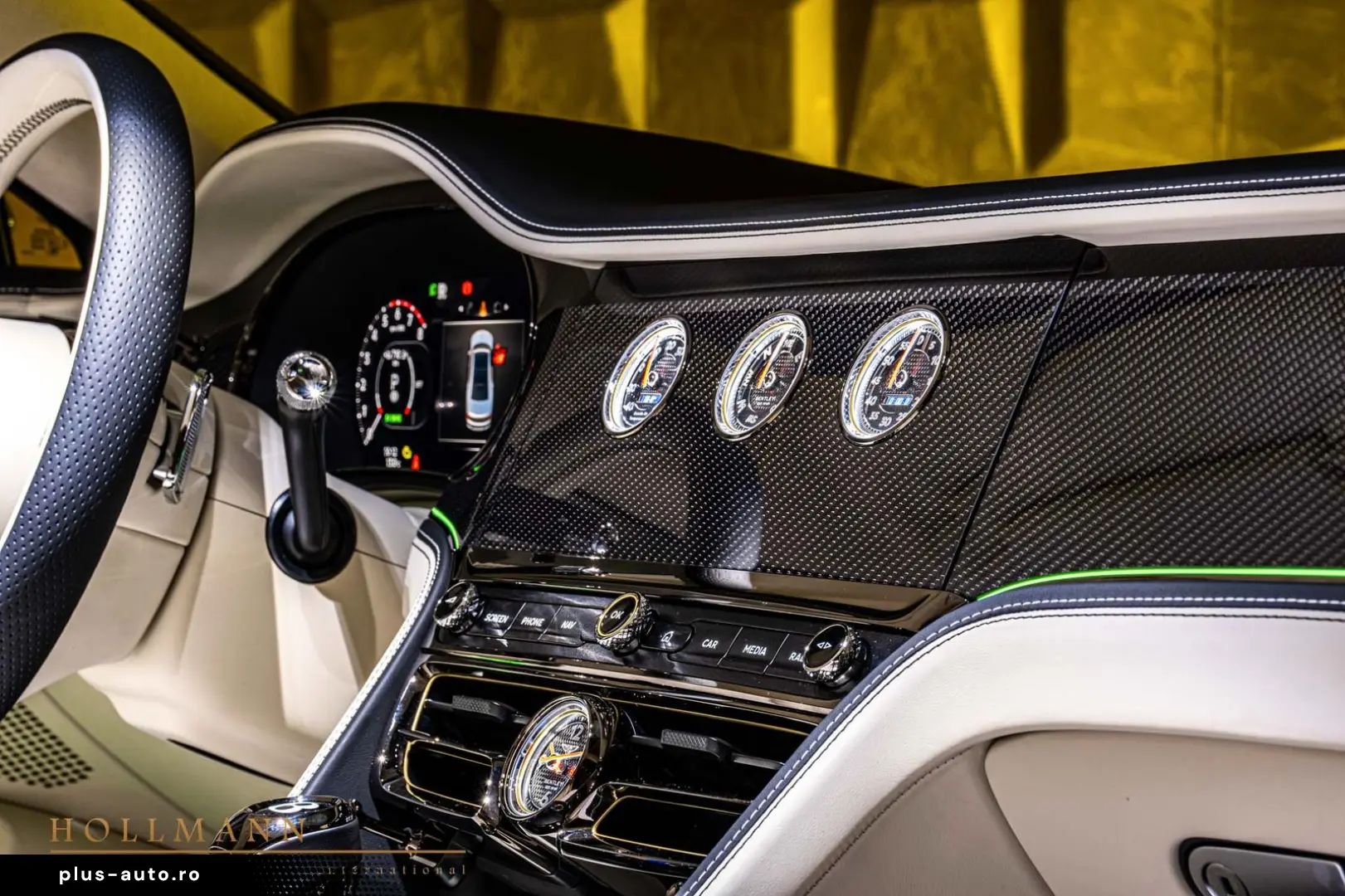 BENTLEY Flying Spur SPEED V8 HYBRID FIRST EDITION