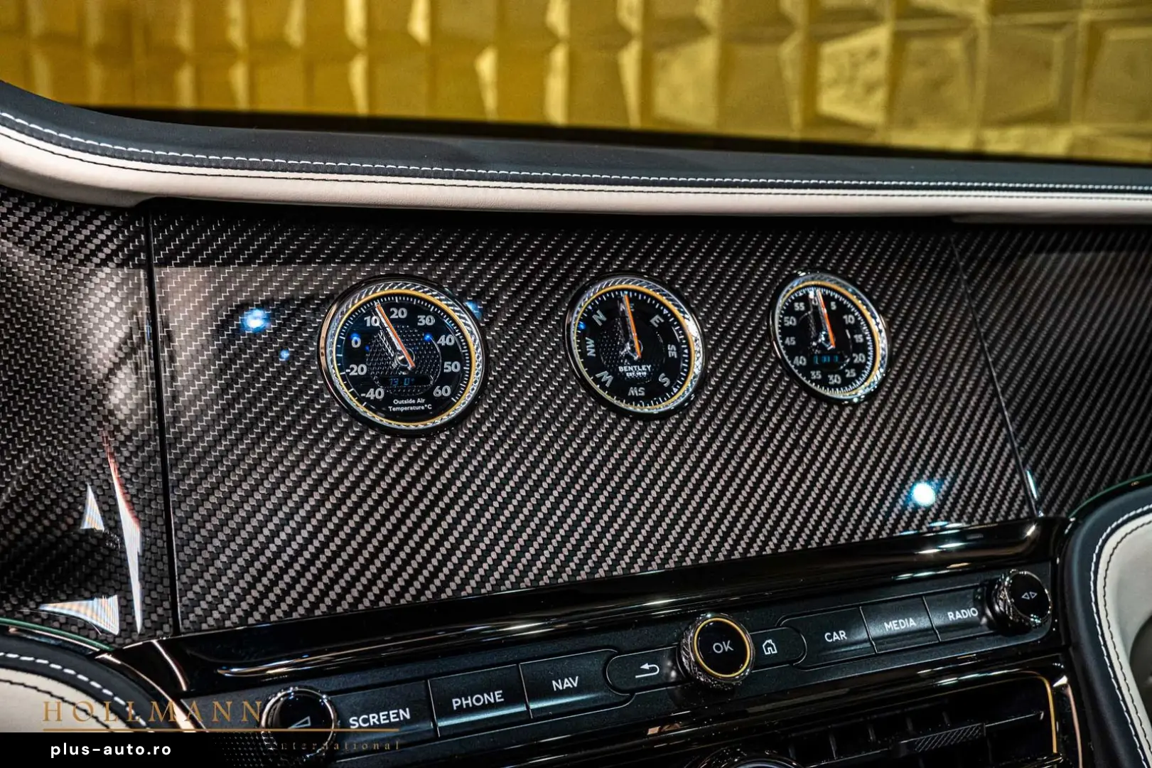 BENTLEY Flying Spur SPEED V8 HYBRID FIRST EDITION