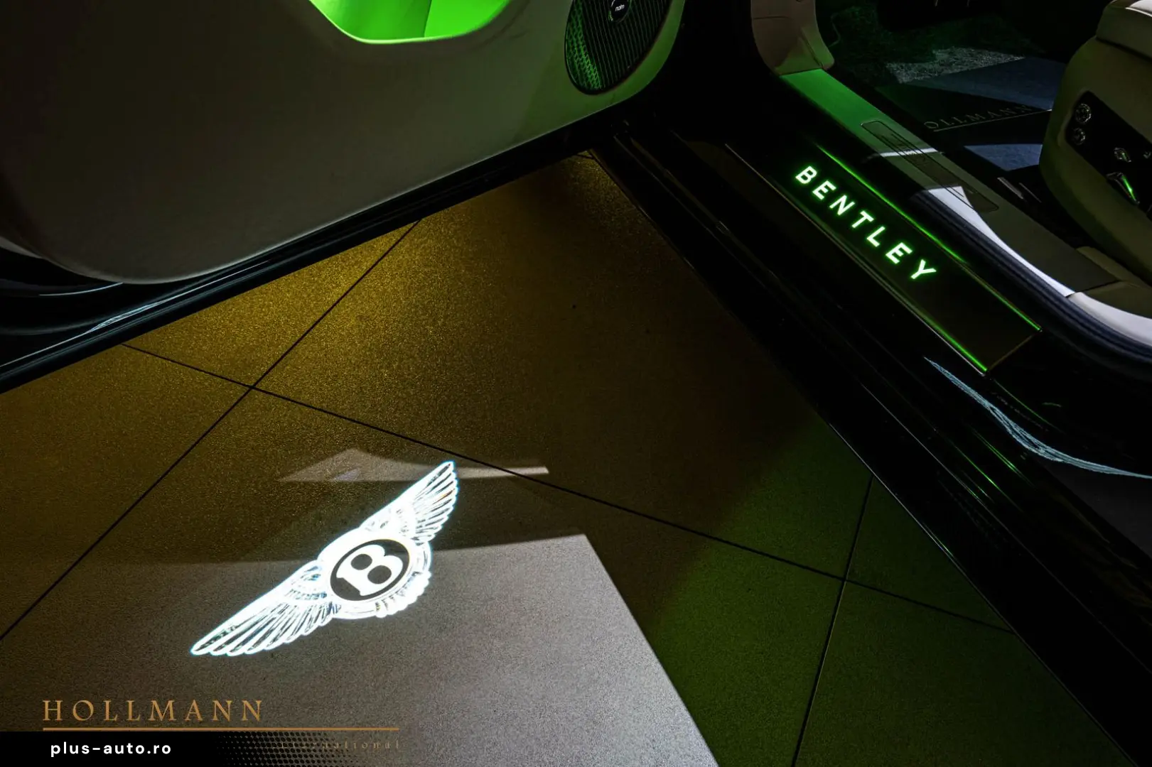 BENTLEY Flying Spur SPEED V8 HYBRID FIRST EDITION