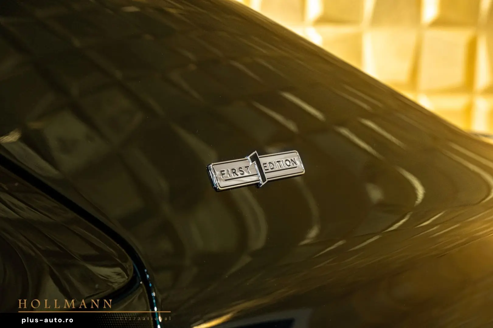 BENTLEY Flying Spur SPEED V8 HYBRID FIRST EDITION