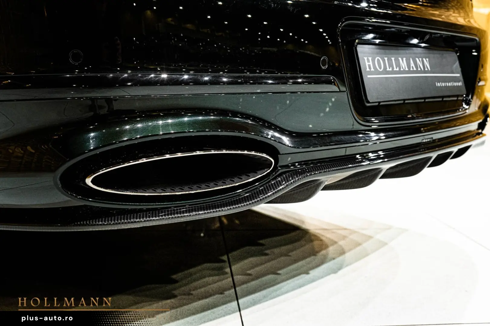 BENTLEY Flying Spur SPEED V8 HYBRID FIRST EDITION