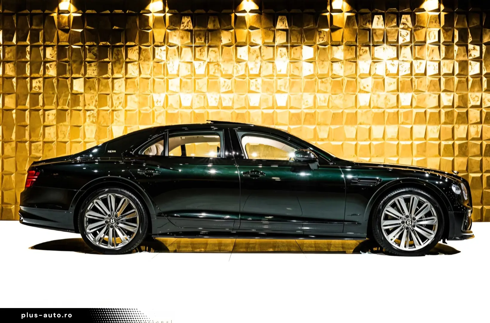 BENTLEY Flying Spur SPEED V8 HYBRID FIRST EDITION