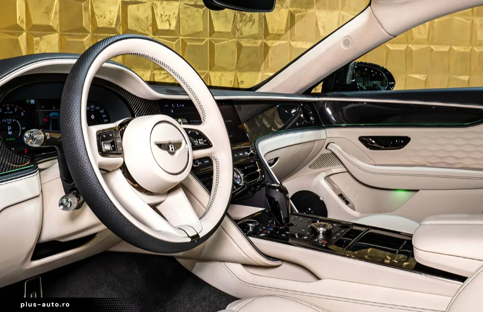 BENTLEY Flying Spur SPEED V8 HYBRID FIRST EDITION