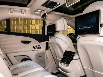 BENTLEY Flying Spur SPEED V8 HYBRID FIRST EDITION