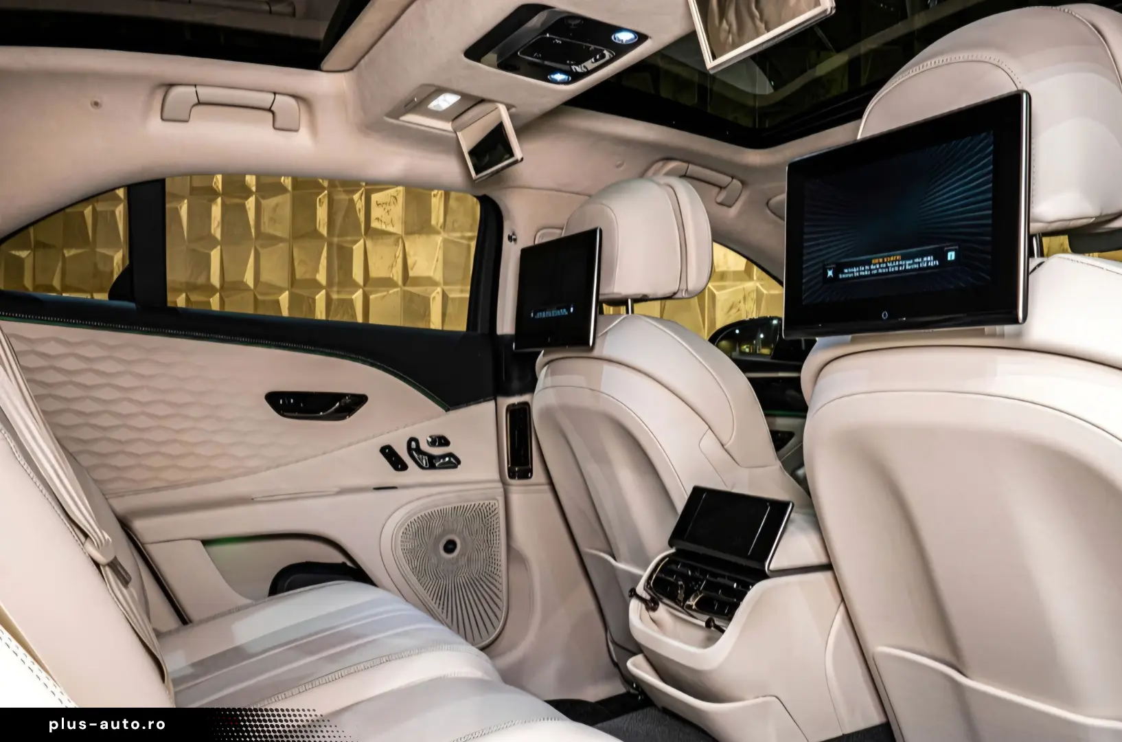 BENTLEY Flying Spur SPEED V8 HYBRID FIRST EDITION