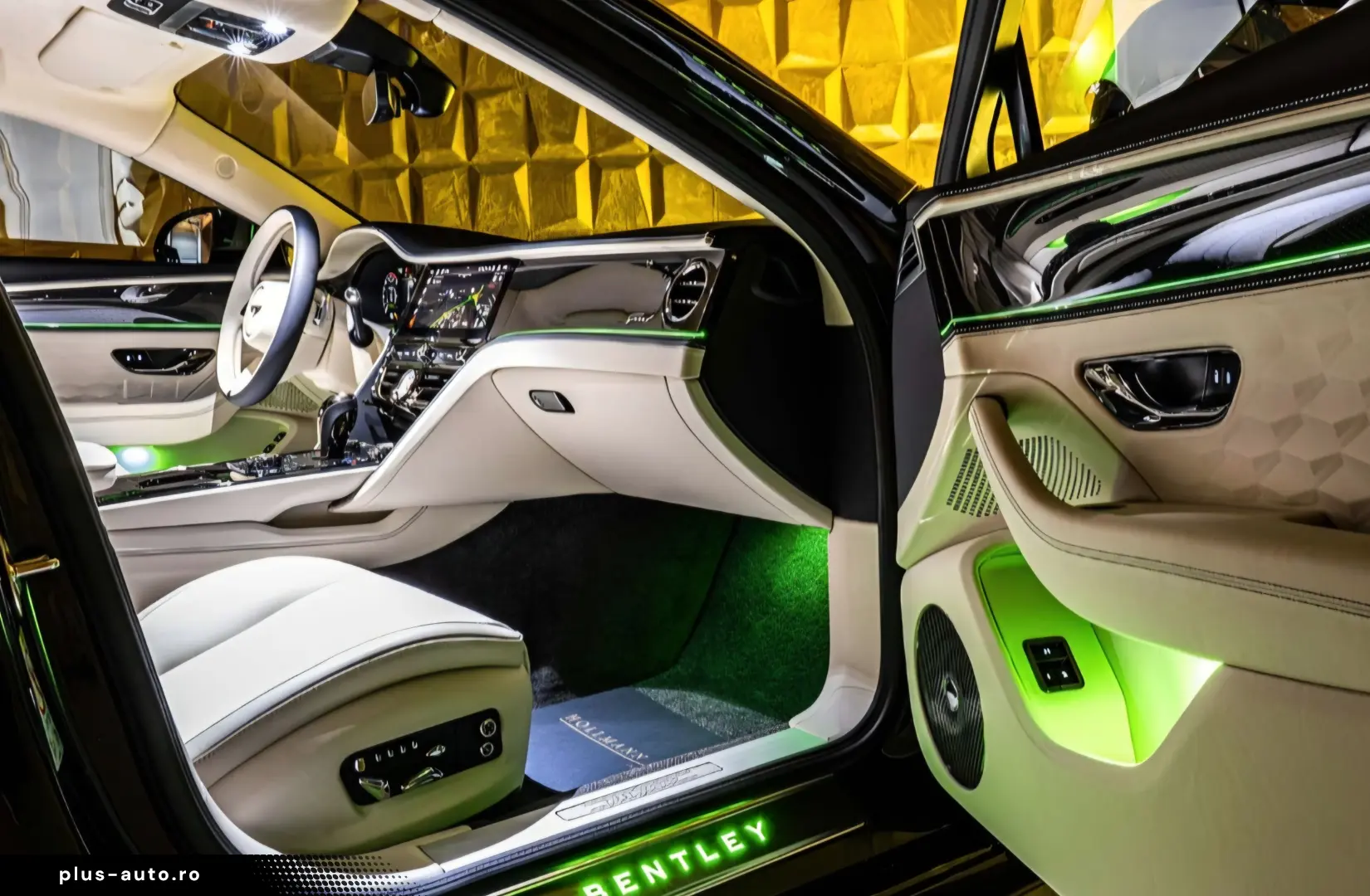 BENTLEY Flying Spur SPEED V8 HYBRID FIRST EDITION