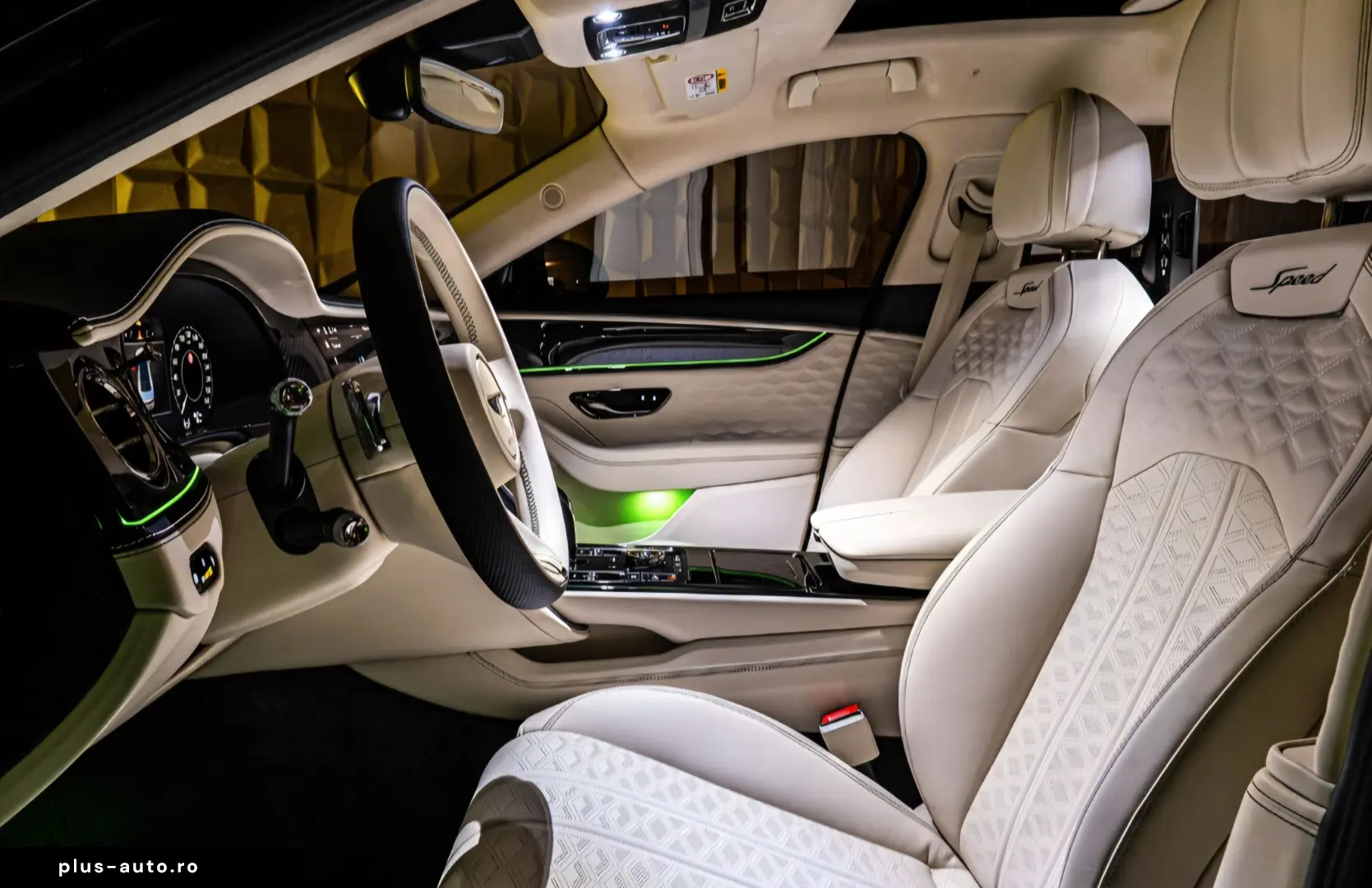 BENTLEY Flying Spur SPEED V8 HYBRID FIRST EDITION