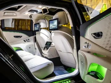 BENTLEY Flying Spur SPEED V8 HYBRID FIRST EDITION