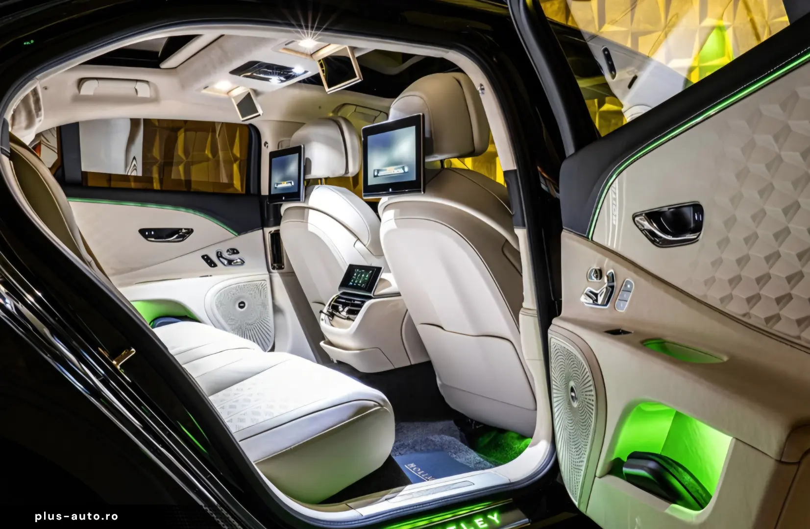 BENTLEY Flying Spur SPEED V8 HYBRID FIRST EDITION