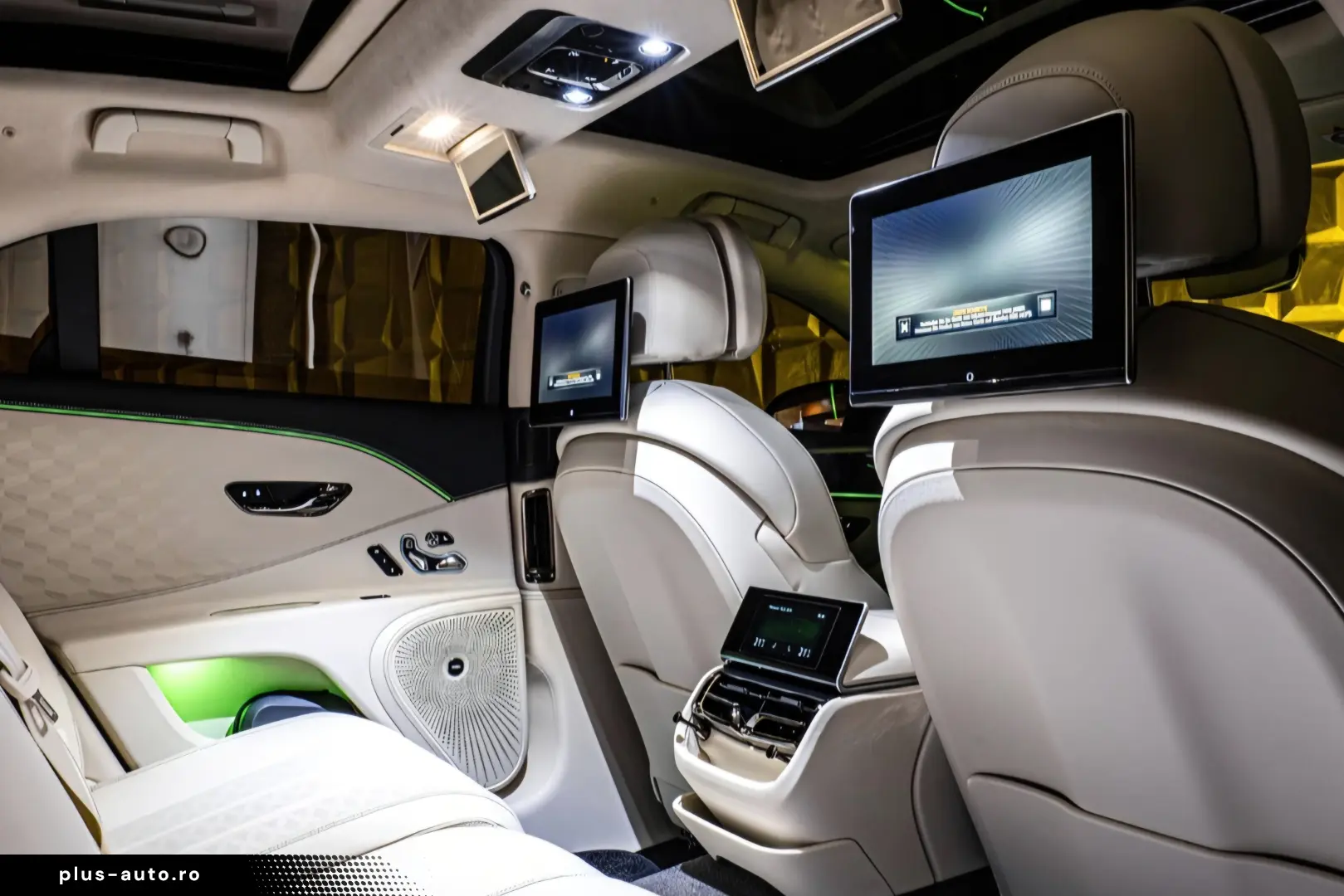 BENTLEY Flying Spur SPEED V8 HYBRID FIRST EDITION