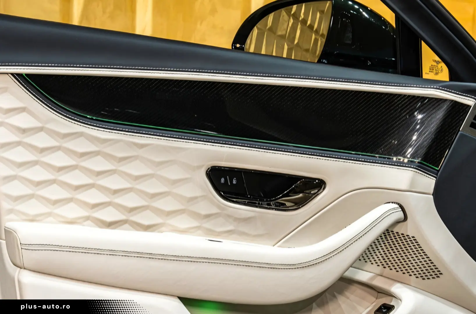 BENTLEY Flying Spur SPEED V8 HYBRID FIRST EDITION