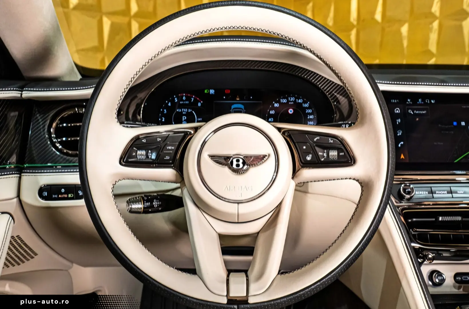 BENTLEY Flying Spur SPEED V8 HYBRID FIRST EDITION