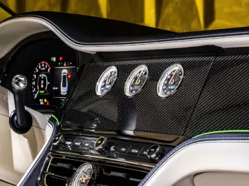 BENTLEY Flying Spur SPEED V8 HYBRID FIRST EDITION