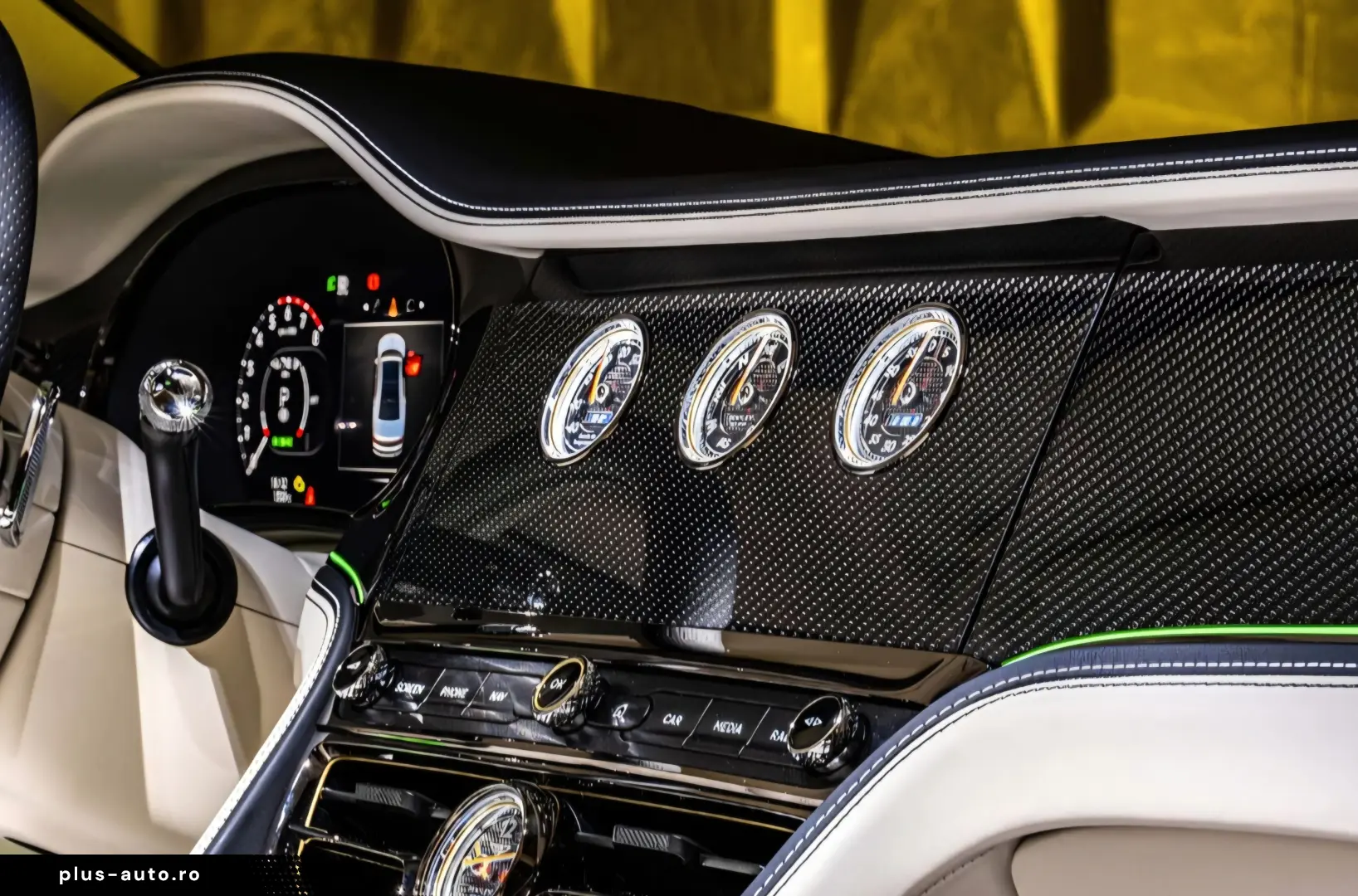 BENTLEY Flying Spur SPEED V8 HYBRID FIRST EDITION