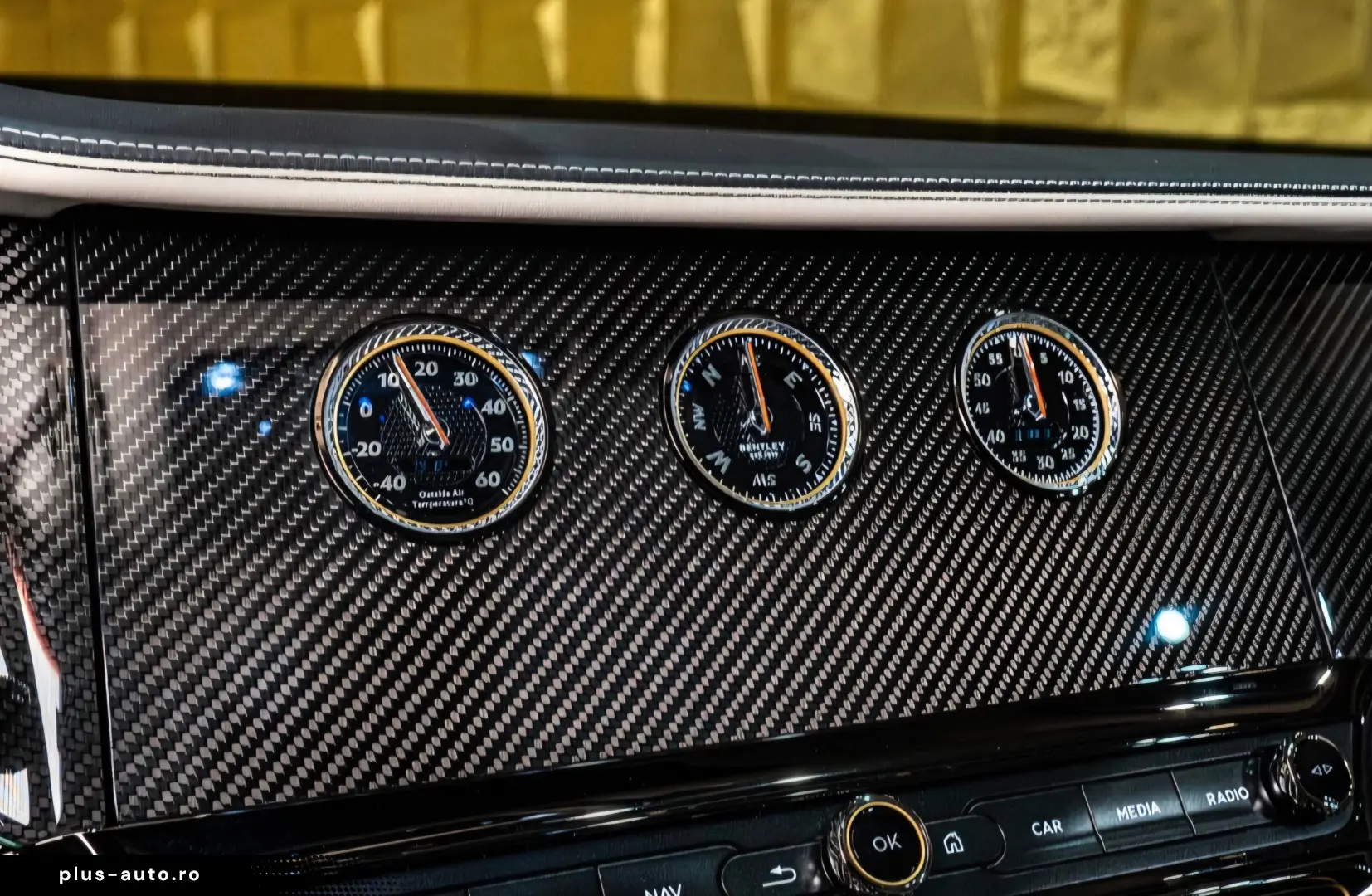 BENTLEY Flying Spur SPEED V8 HYBRID FIRST EDITION