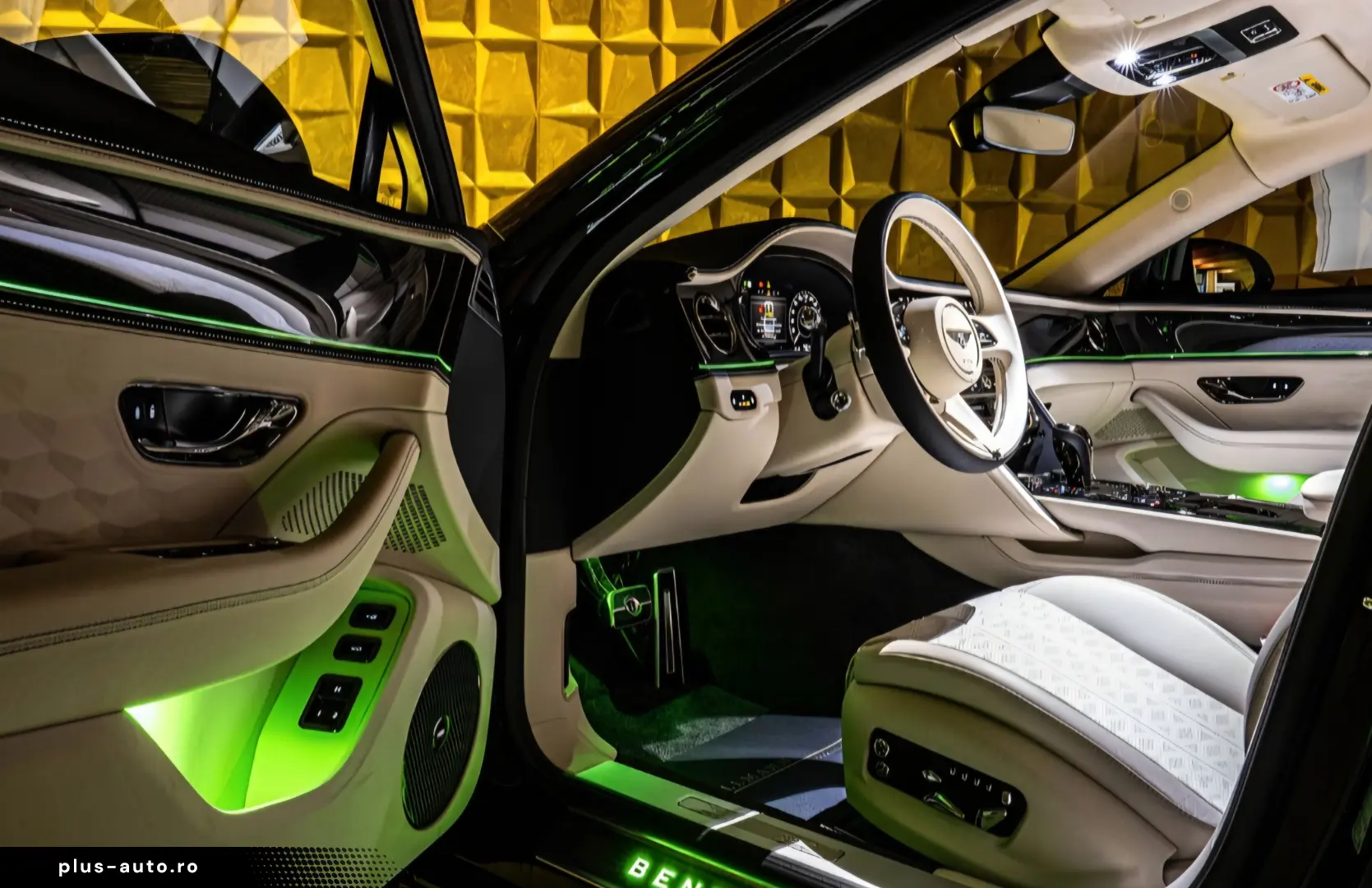 BENTLEY Flying Spur SPEED V8 HYBRID FIRST EDITION