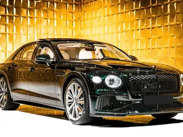 BENTLEY Flying Spur SPEED V8 HYBRID FIRST EDITION