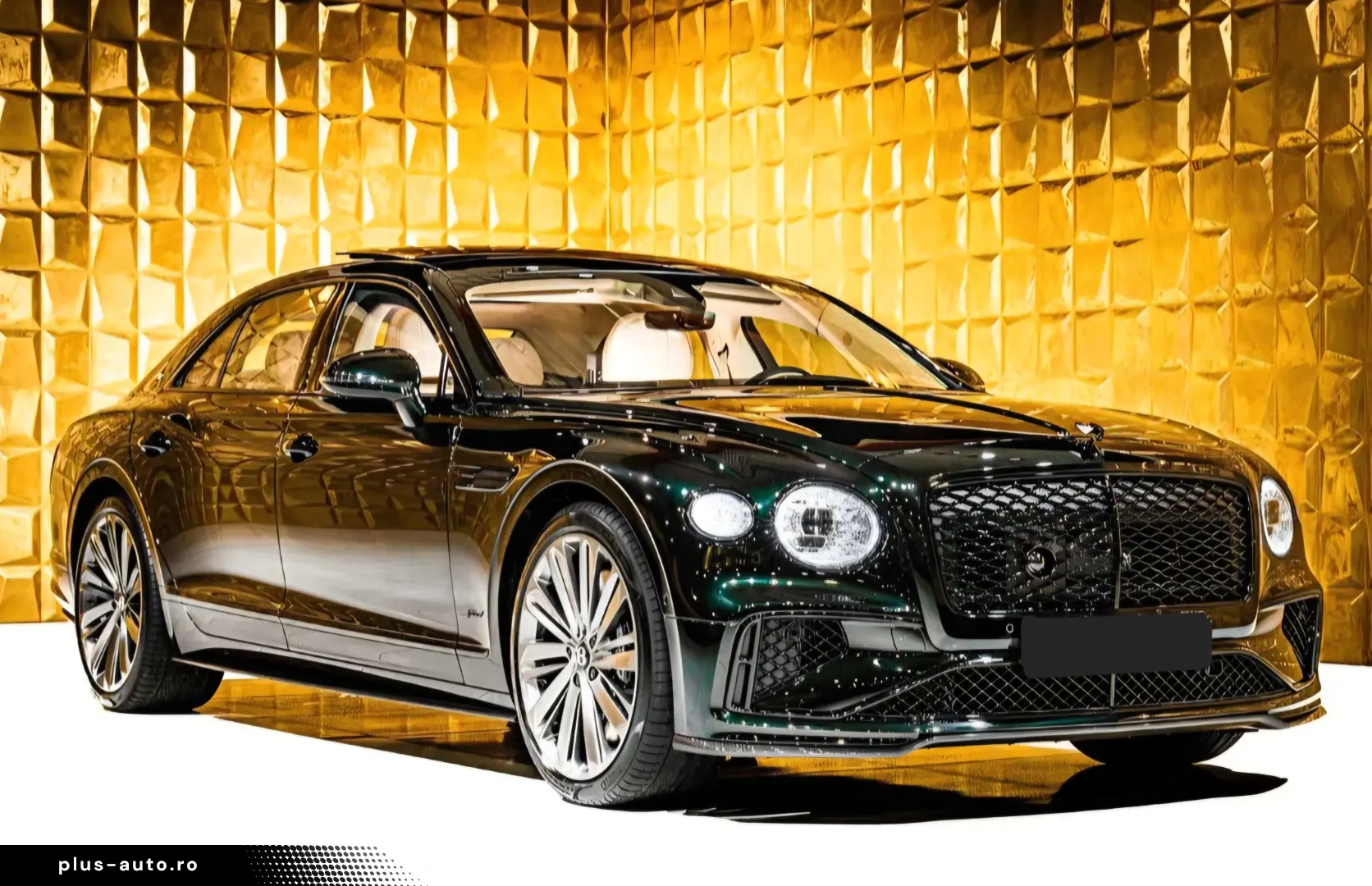 BENTLEY Flying Spur SPEED V8 HYBRID FIRST EDITION