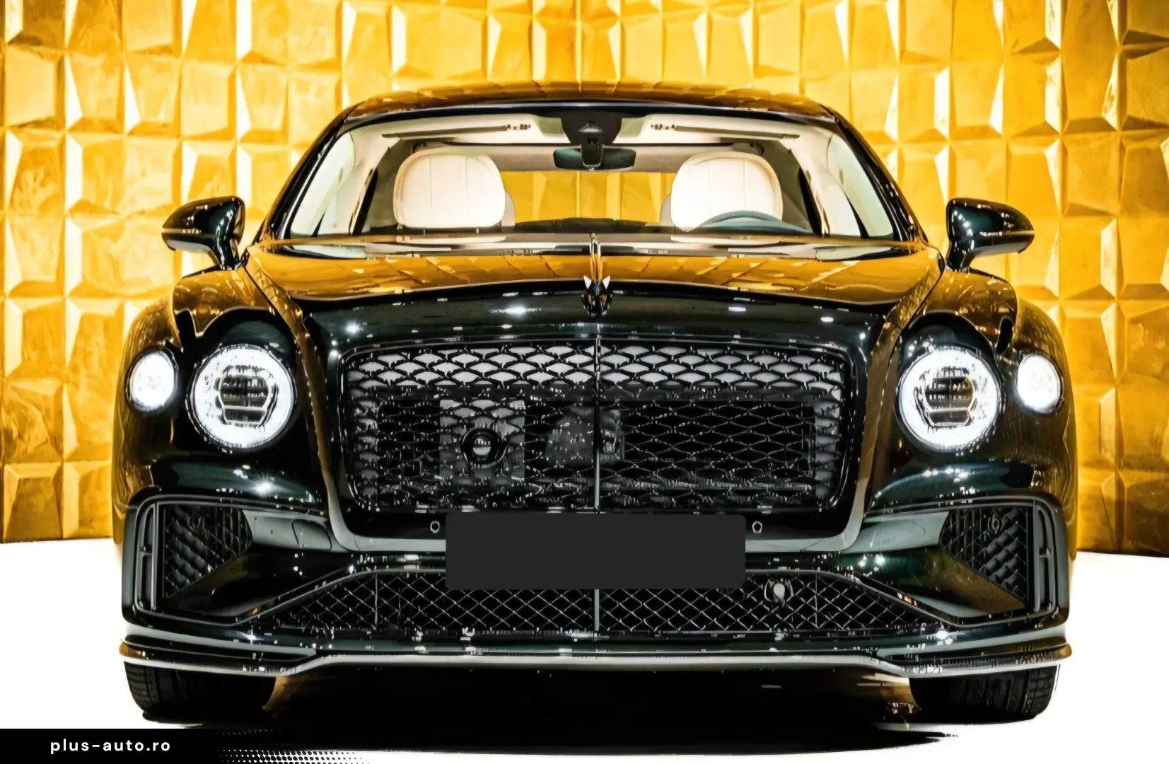 BENTLEY Flying Spur SPEED V8 HYBRID FIRST EDITION