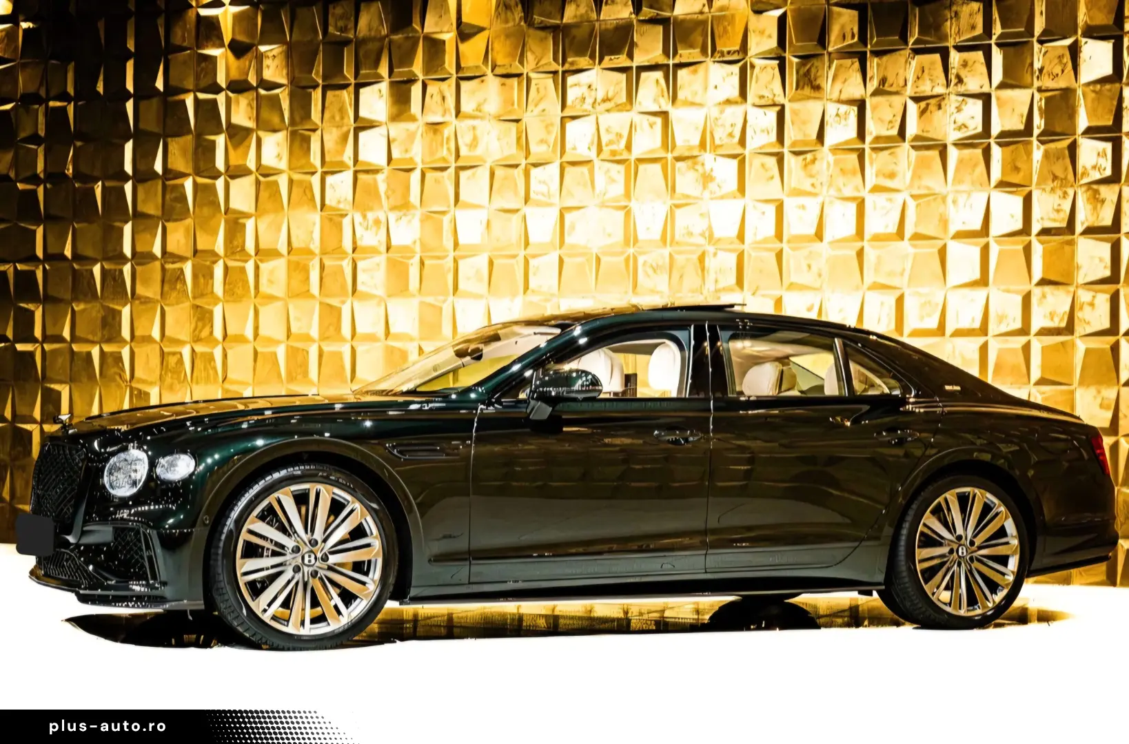 BENTLEY Flying Spur SPEED V8 HYBRID FIRST EDITION