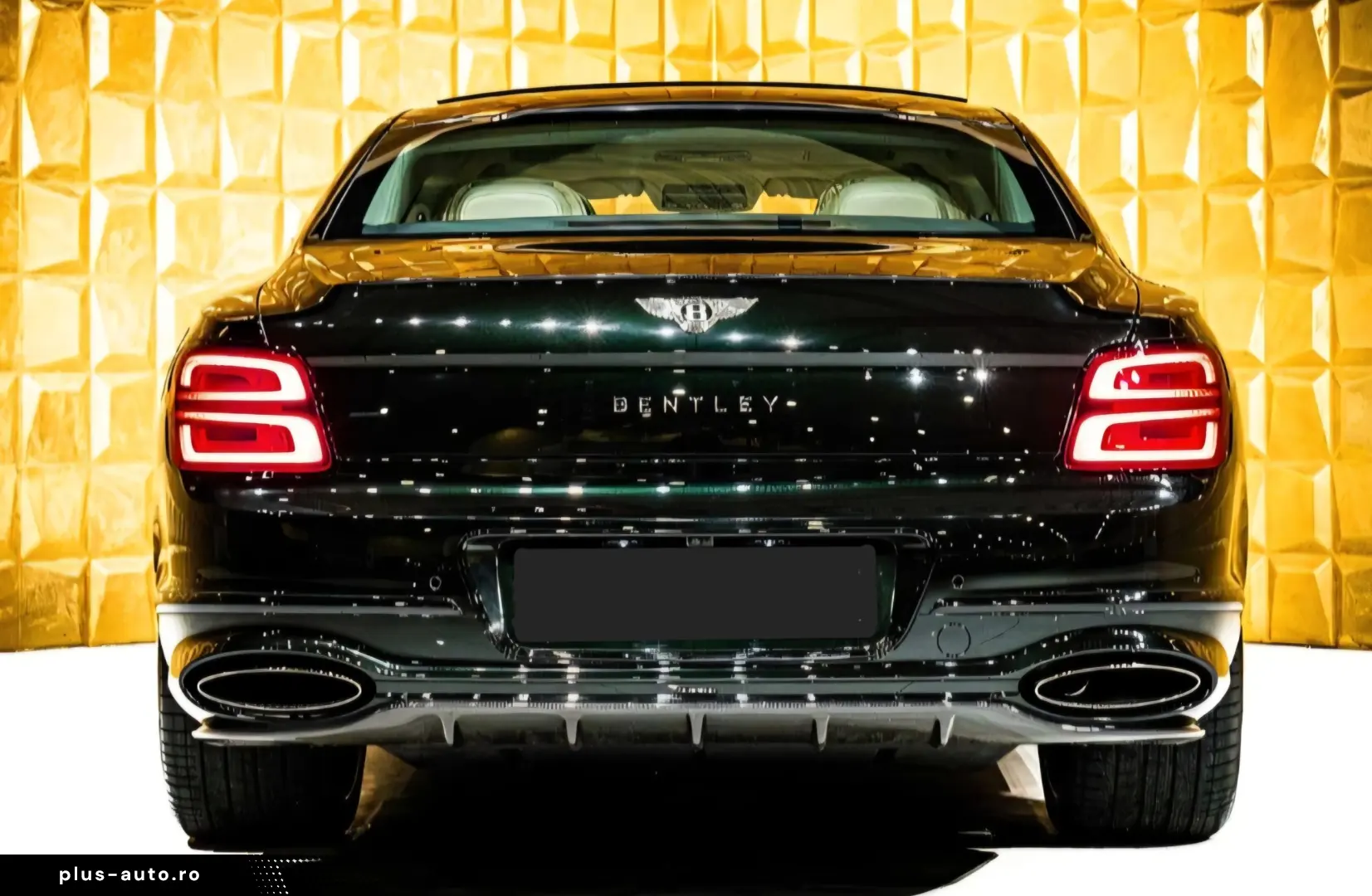 BENTLEY Flying Spur SPEED V8 HYBRID FIRST EDITION