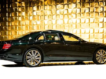 BENTLEY Flying Spur SPEED V8 HYBRID FIRST EDITION