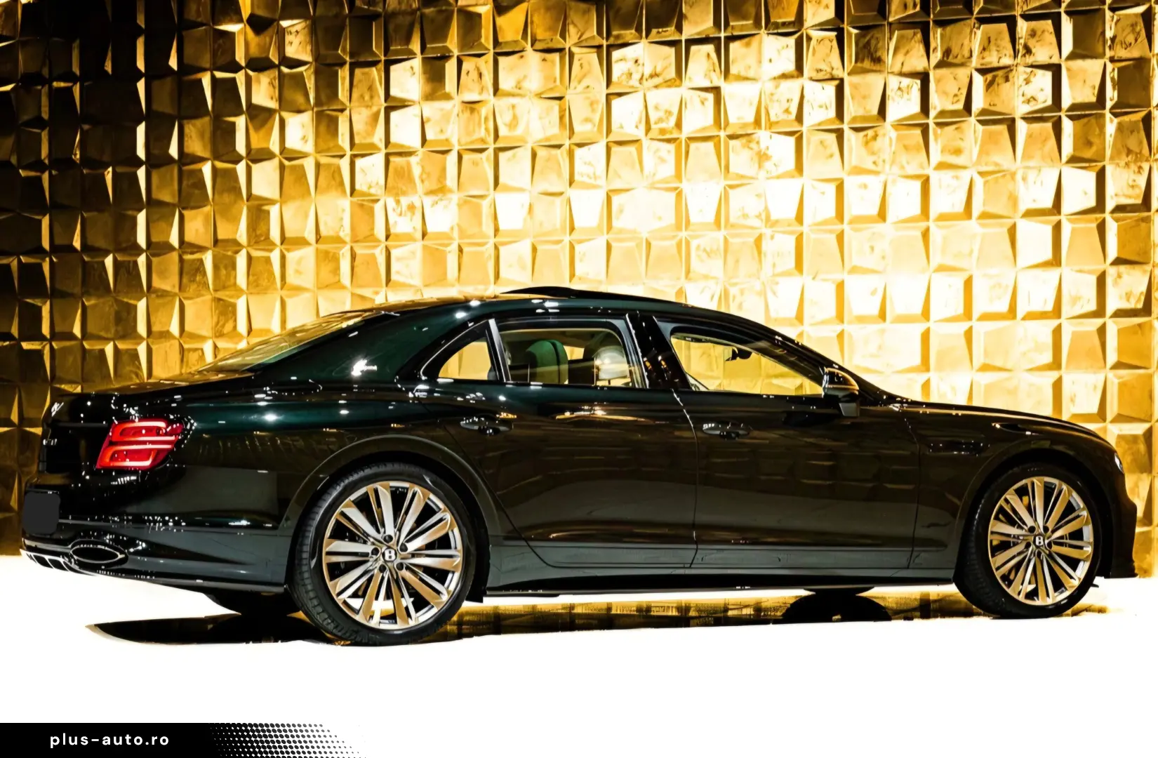 BENTLEY Flying Spur SPEED V8 HYBRID FIRST EDITION